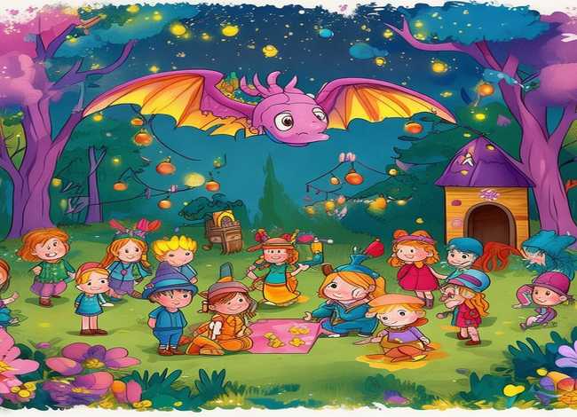 适合3-6岁儿童语音故事 适合3-6岁幼儿故事