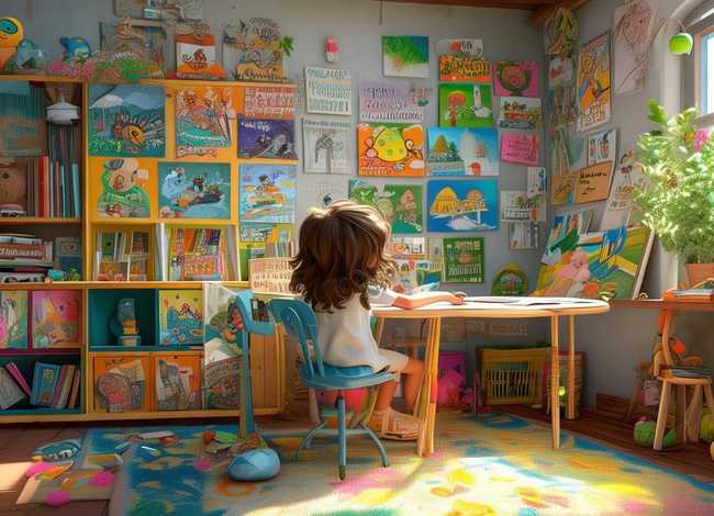 儿童故事的创作应注意哪些方面 创作幼儿故事需要注意哪些方面