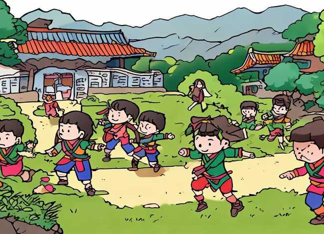 三国故事儿童版全集；三国少儿版小故事