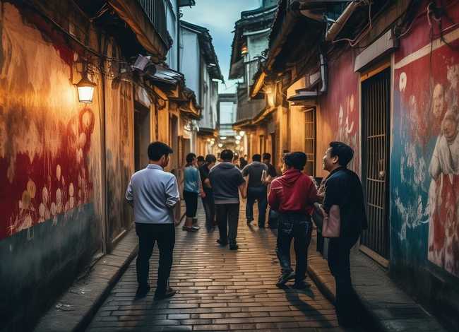 胡同的故事歌曲、关于胡同的歌曲