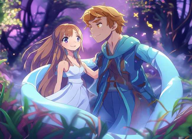 白蛇传的故事儿童版，白蛇传故事少儿版