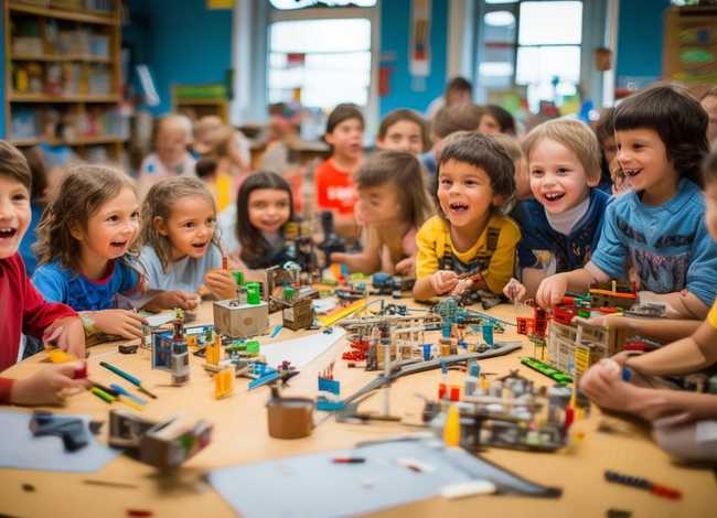 儿童发明有哪些；儿童的小发明小制作有哪些