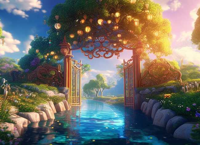 乐不思蜀的乐园叫什么 - 乐不思蜀的乐园叫什么名字