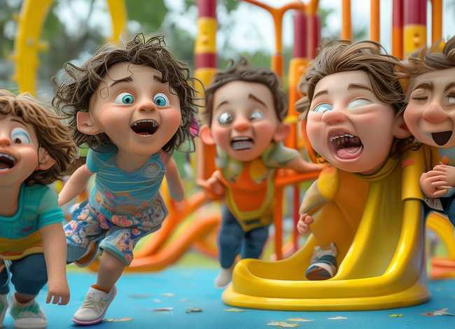 搞笑儿童故事长篇爆笑 儿童搞笑故事长篇完整版