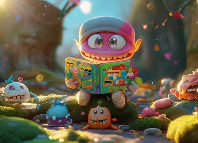 牙齿的故事简介、牙齿的故事绘本内容简介