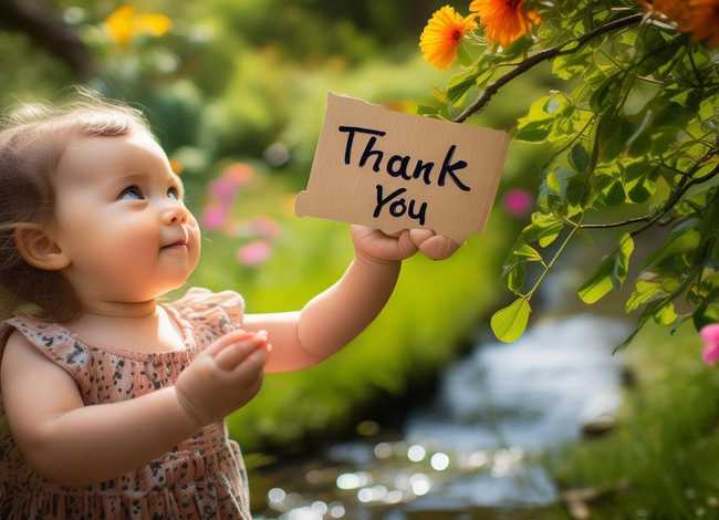 小孩子感恩的小故事 小孩子感恩的小故事50字