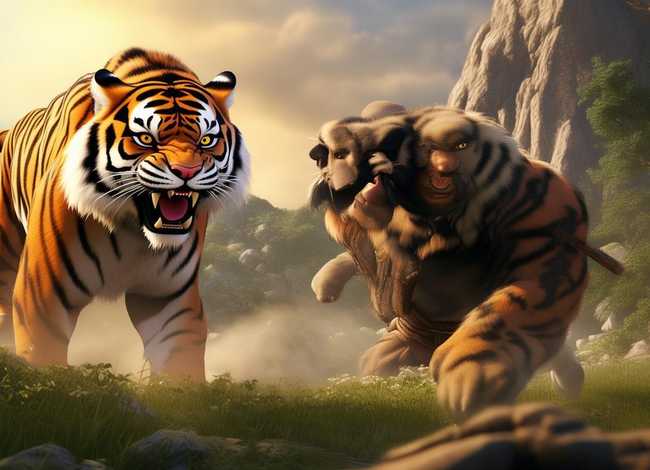 武松打虎幼儿故事视频 - 武松打虎幼儿故事视频完整版