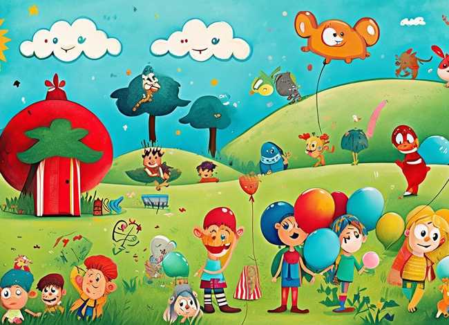 幼儿图文故事小画册 幼儿图文故事小画册大全