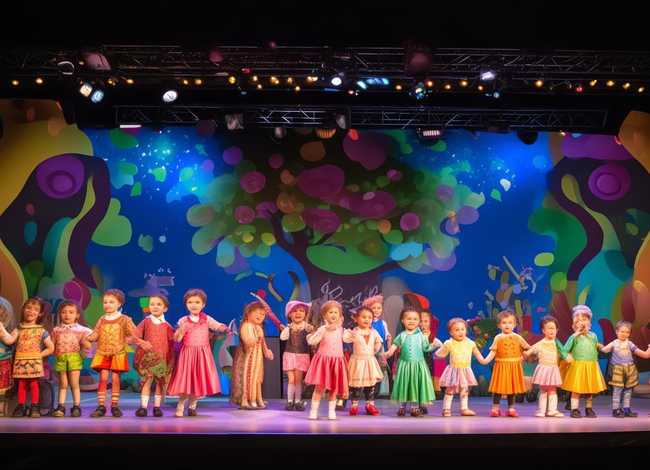 幼儿故事讲述表演、幼儿故事讲述表演节目