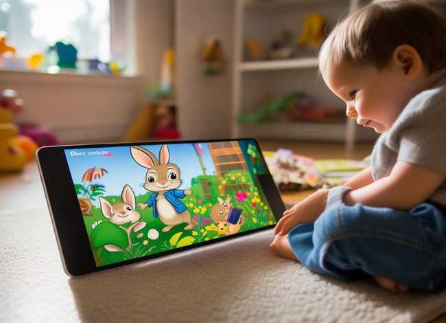 彼得兔有声故事在线收听，彼得兔的故事在线收听