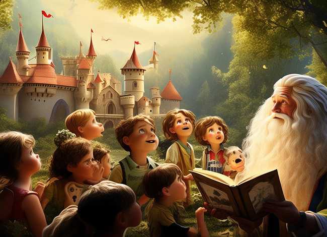 有什么儿童故事比较出名 比较出名儿童故事