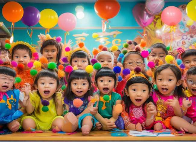 六一儿童故事演讲 - 六一儿童节儿童演讲