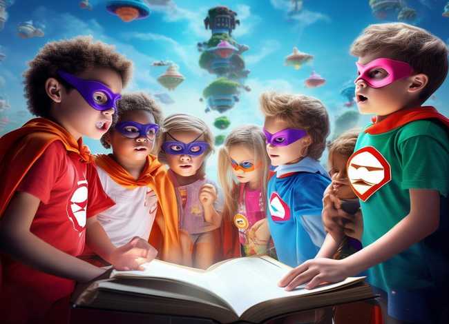 儿童版英雄故事大全完整版、少儿英雄故事大全