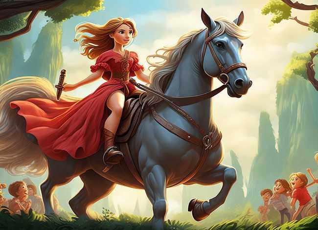 女驸马的故事简介幼儿版、女驸马的故事简介幼儿版50字