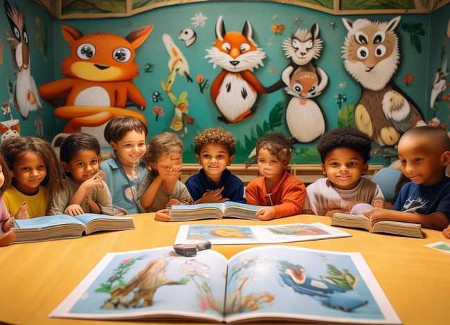 动物童话故事作文教学实录，动物童话的作文怎么写