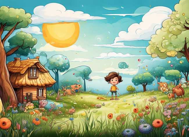 故事儿童文学；故事性儿童文学作品