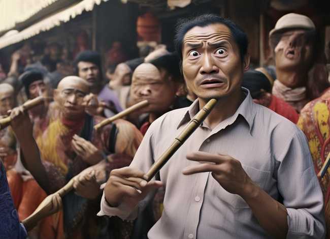 滥竽充数的故事全文，滥竽充数的故事全文免费阅读