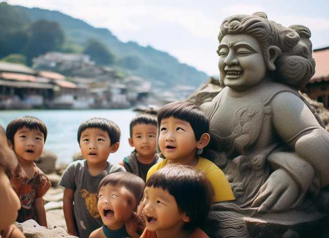 妈祖的故事幼儿；妈祖的故事主要内容