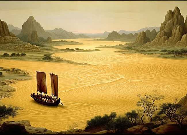 黄河故事古诗、黄河故事古诗有哪些 黄河故事古诗、黄河故事古诗有哪些