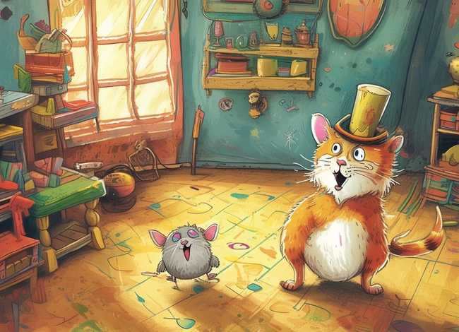 搞笑有趣的绘本故事 搞笑有趣的绘本故事有哪些