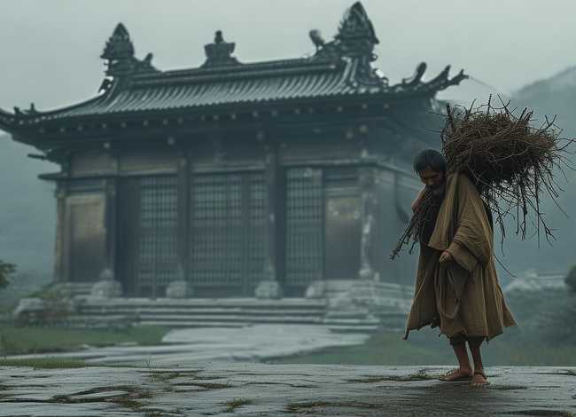 负荆请罪的故事简短，负荆请罪的故事简短30字左右