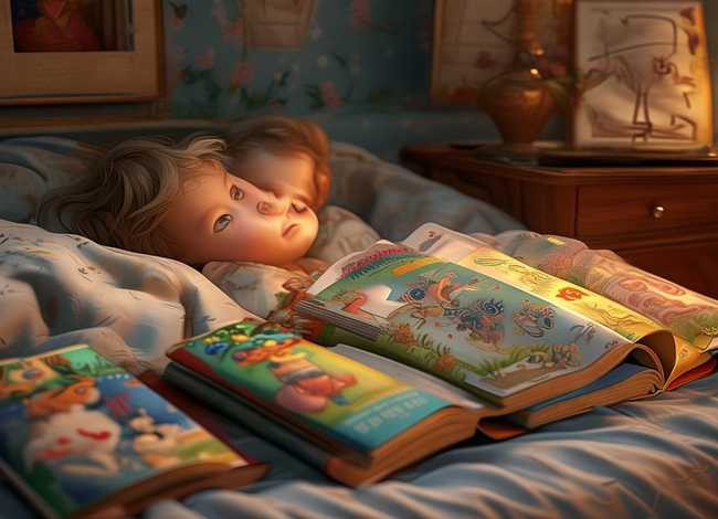睡前故事2岁听的；睡前故事2岁听的书有哪些