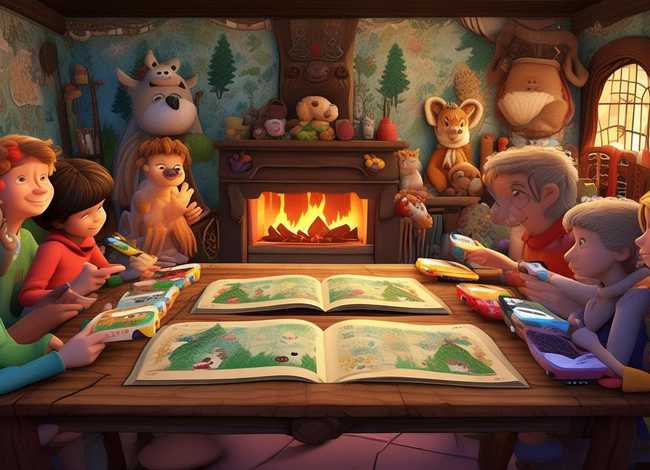 儿童故事大全讲故事mp3（儿童故事mp3免费收听）