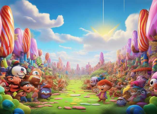 国外儿童故事经典动画片、优秀国外儿童动画片