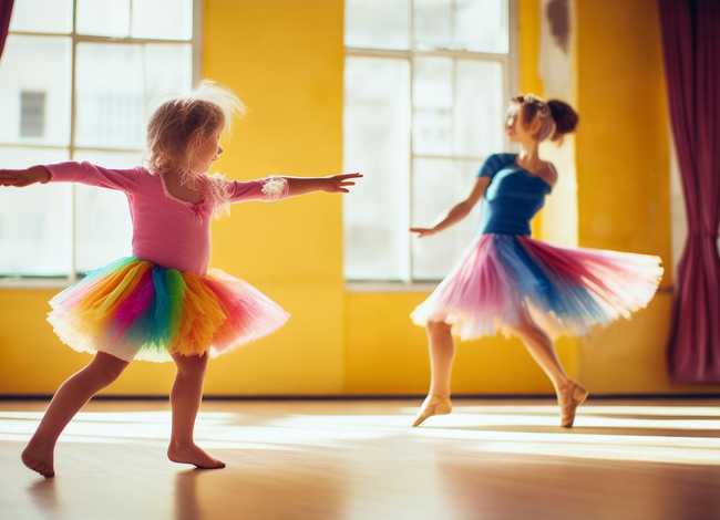 儿童舞蹈与成年舞蹈的区别、儿童舞蹈与成年舞蹈的区别与联系