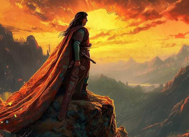 古代英雄故事,古代英雄故事简短 古代英雄故事,古代英雄故事简短