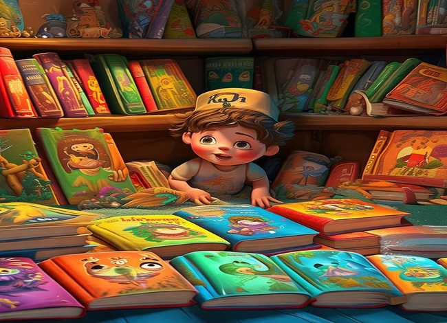 适合小孩的故事书 有没有什么适合小孩看的故事书