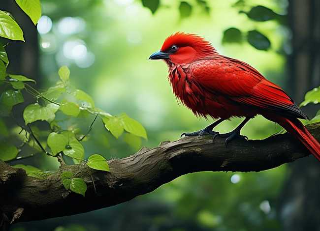 杜鹃鸟故事图片 - 杜鹃鸟的故事图片