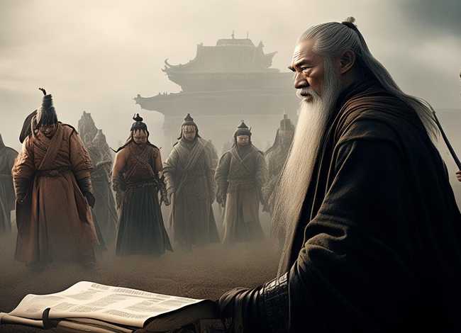 三十六计的故事内容（三十六计的故事内容有哪些）