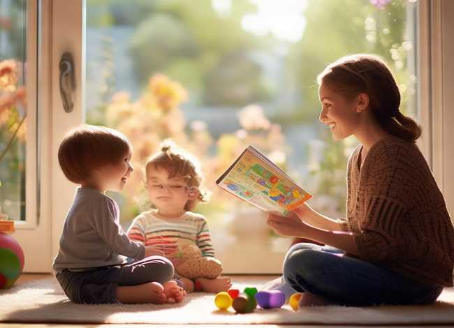 儿童双语故事会；幼儿双语故事短小