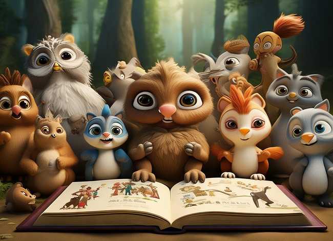 儿童寓言故事经典 儿童寓言故事经典大全
