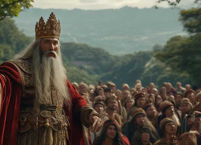 夜郎自大的故事（夜郎自大的故事出于哪个朝代）