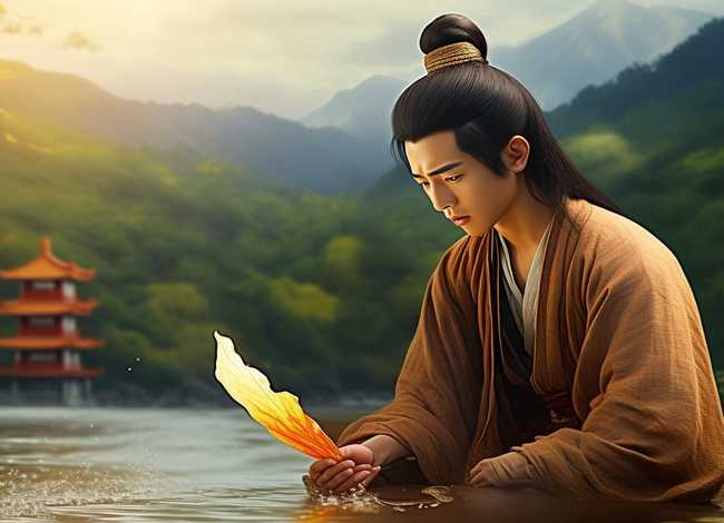 屈原的故事儿童话剧；屈原的故事剧本