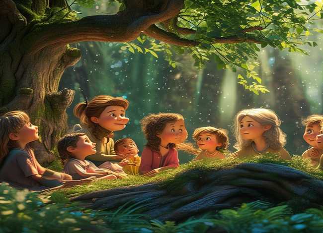 儿童哲理故事6-12岁、少儿哲理故事