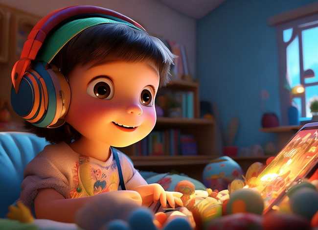 儿童音频故事app推荐 音频少儿故事