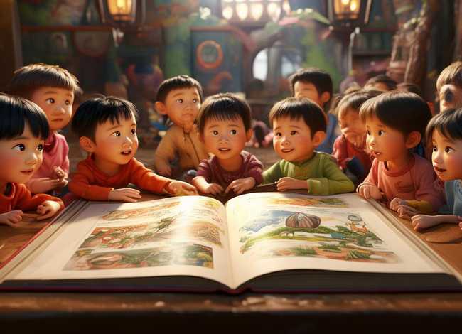 中国儿童童话故事三四年级；中国童话故事四年级上册