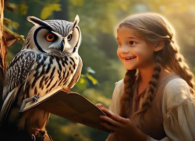 英语童话故事作文（英语童话作文100字）