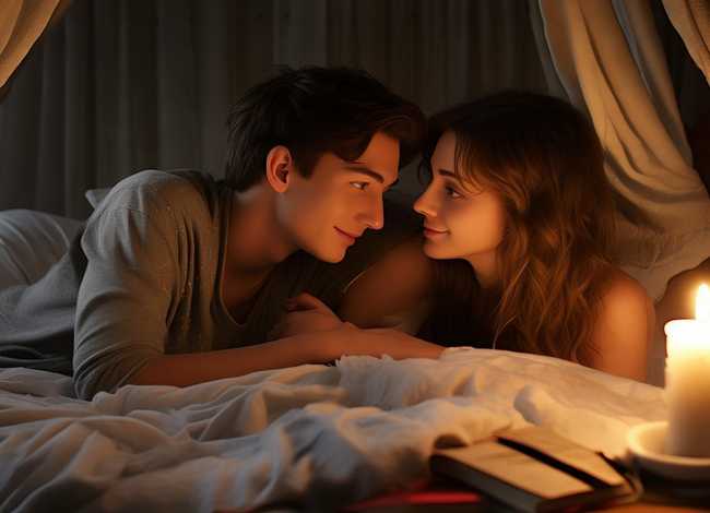 恋爱故事大全 睡前故事（恋爱故事大全 睡前故事短篇）