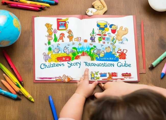 儿童英语故事翻译（儿童英语故事翻译指南）