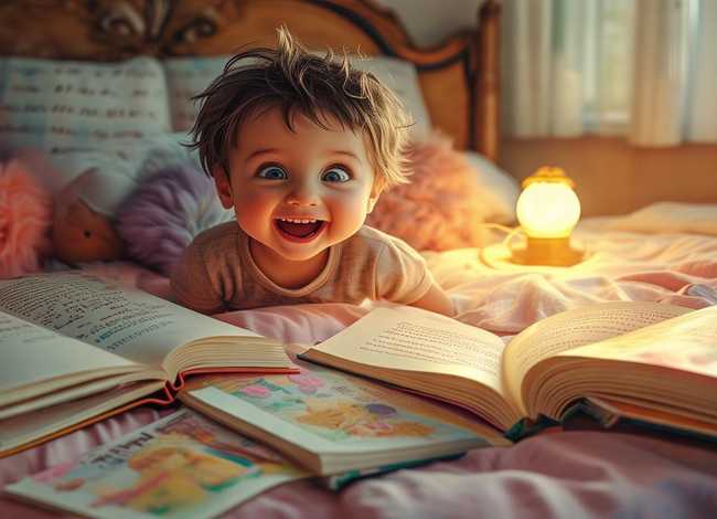 儿童睡前笑话大全、儿童睡前笑话大全集