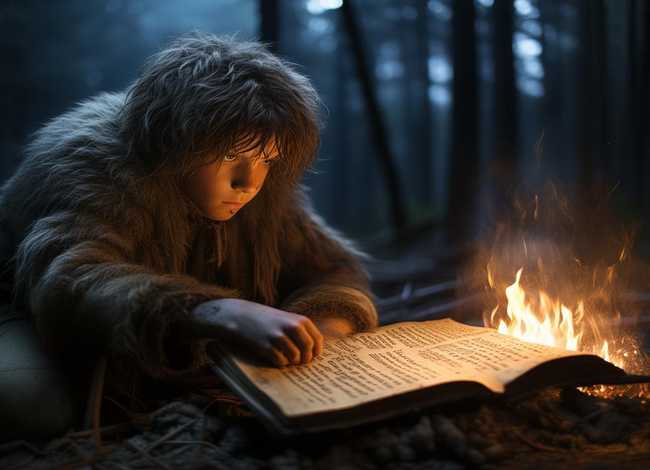 狼孩的故事在线阅读；狼孩的故事在线阅读小说