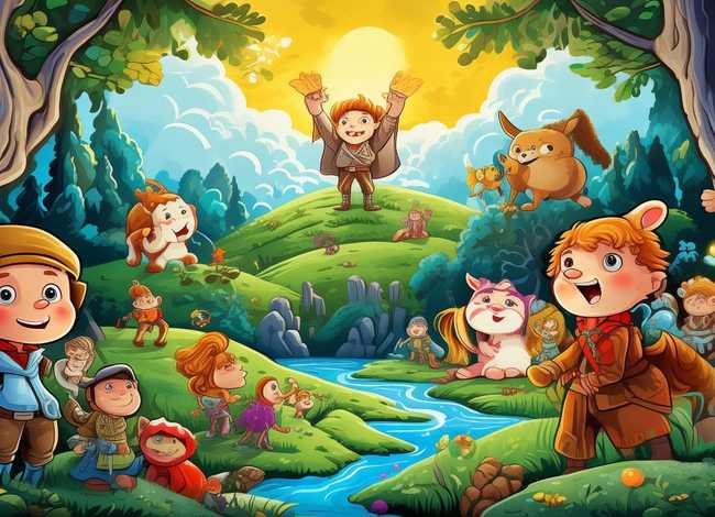 经典儿童故事完整版；经典儿童故事完整版全集