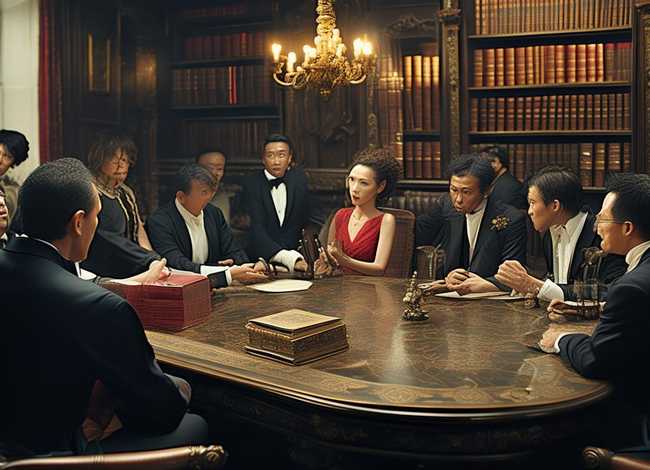 财富故事会对手 - 财富故事会2008合集