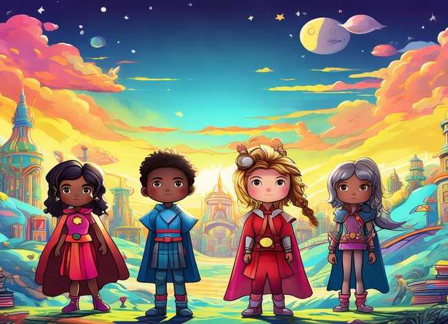 儿童小英雄的故事有哪些、儿童小英雄有哪些人