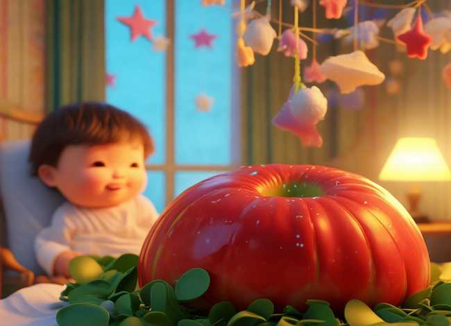 儿童睡前故事西瓜的故事，西瓜的睡前小故事