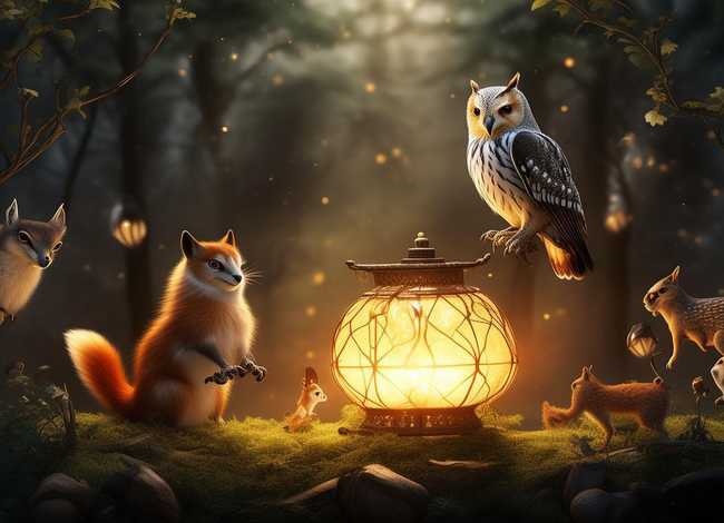 咕咚来了故事讲述 咕咚来了故事讲述要点